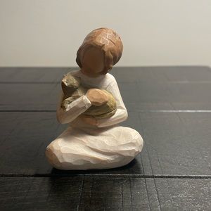Willow Tree "Kindness" girl figurine